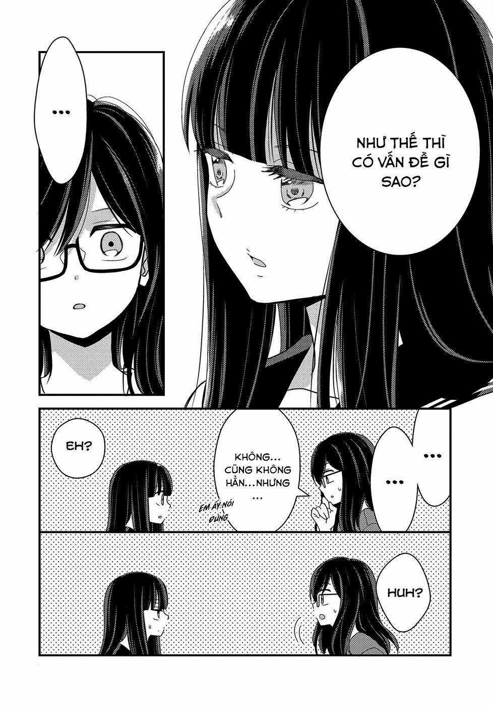 Seagull Villa Days - Chapter 6 - Trang 22