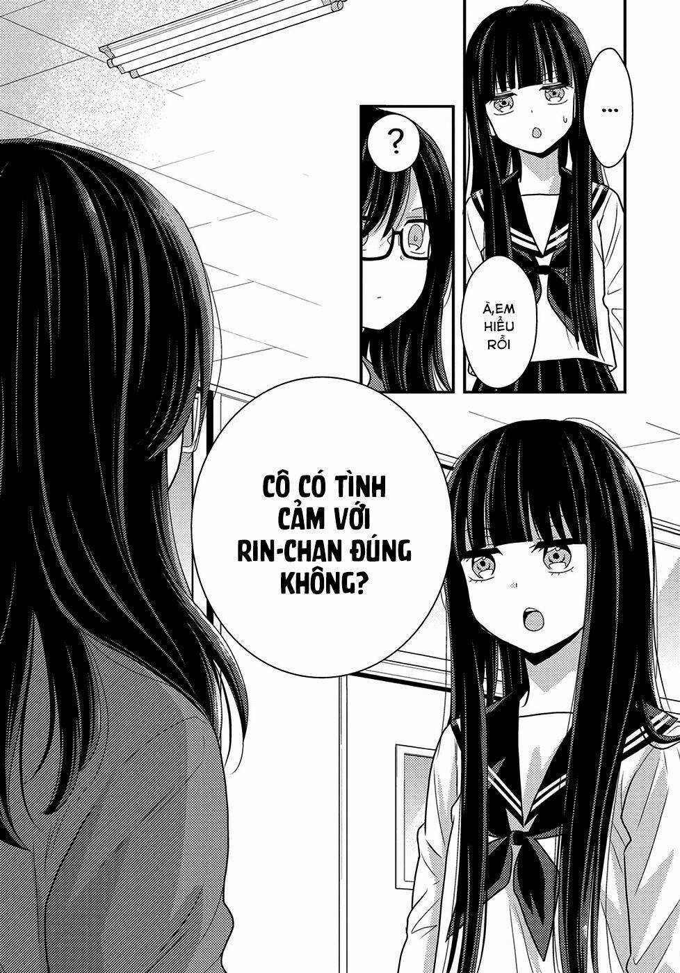 Seagull Villa Days - Chapter 6 - Trang 23