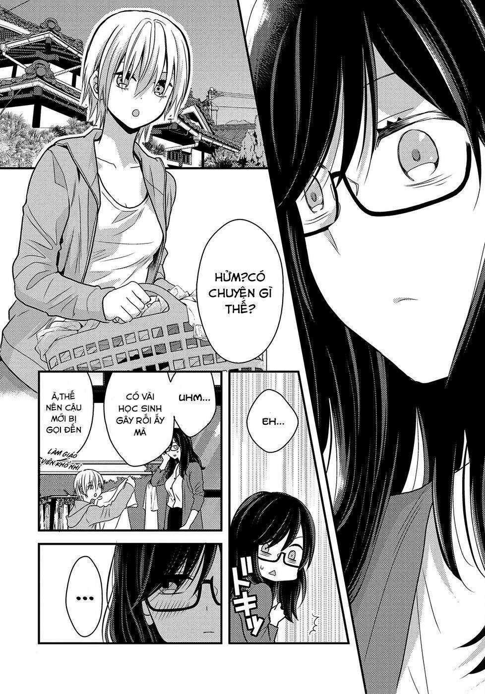 Seagull Villa Days - Chapter 6 - Trang 24