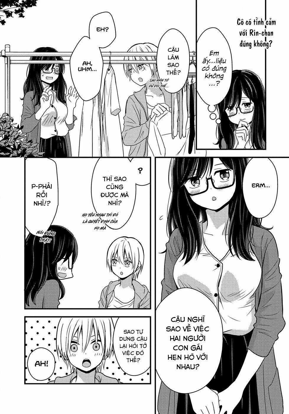 Seagull Villa Days - Chapter 6 - Trang 25