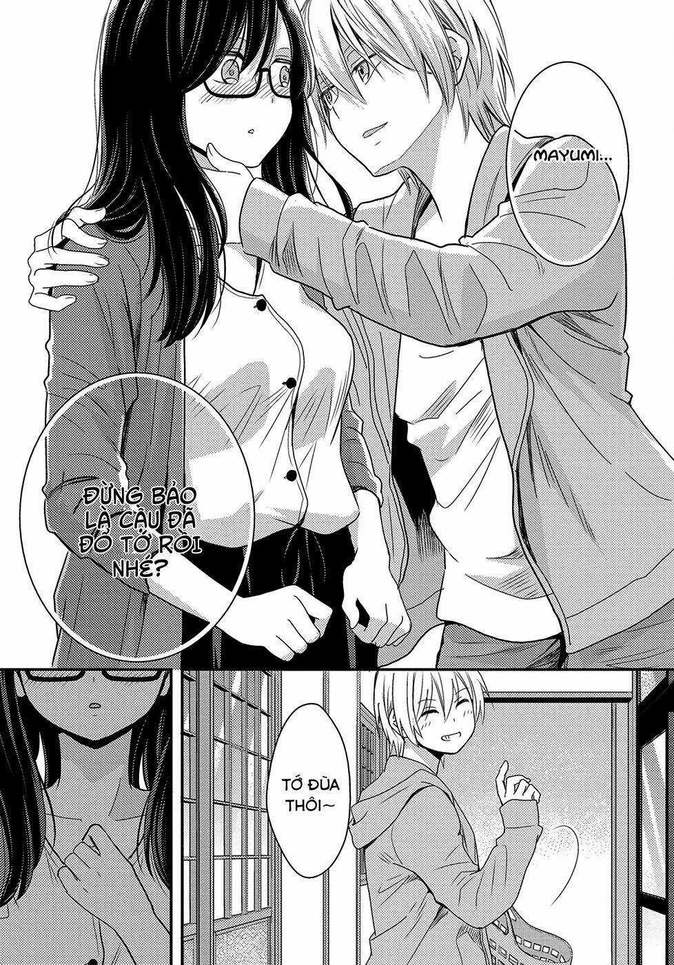 Seagull Villa Days - Chapter 6 - Trang 26