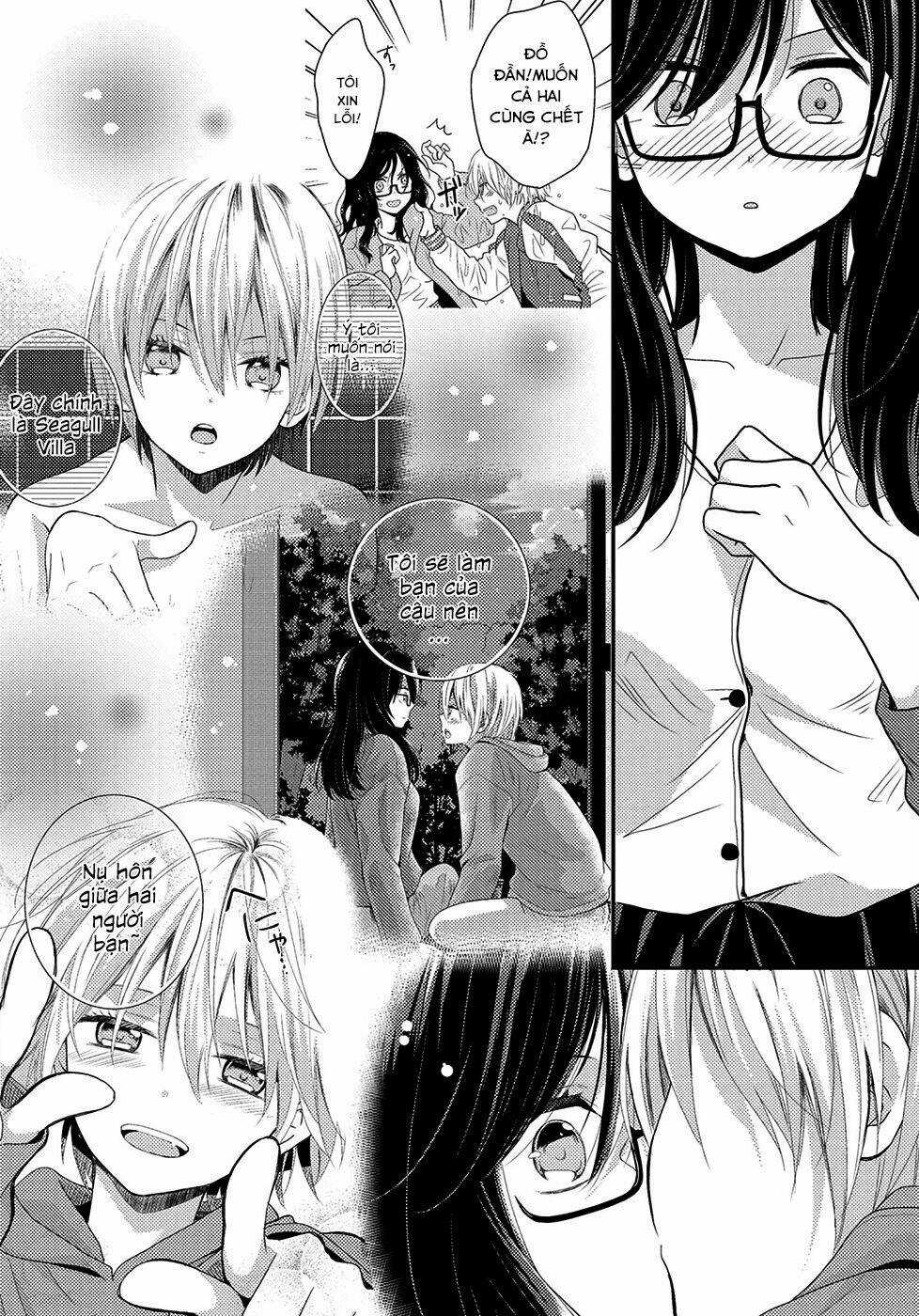 Seagull Villa Days - Chapter 6 - Trang 27