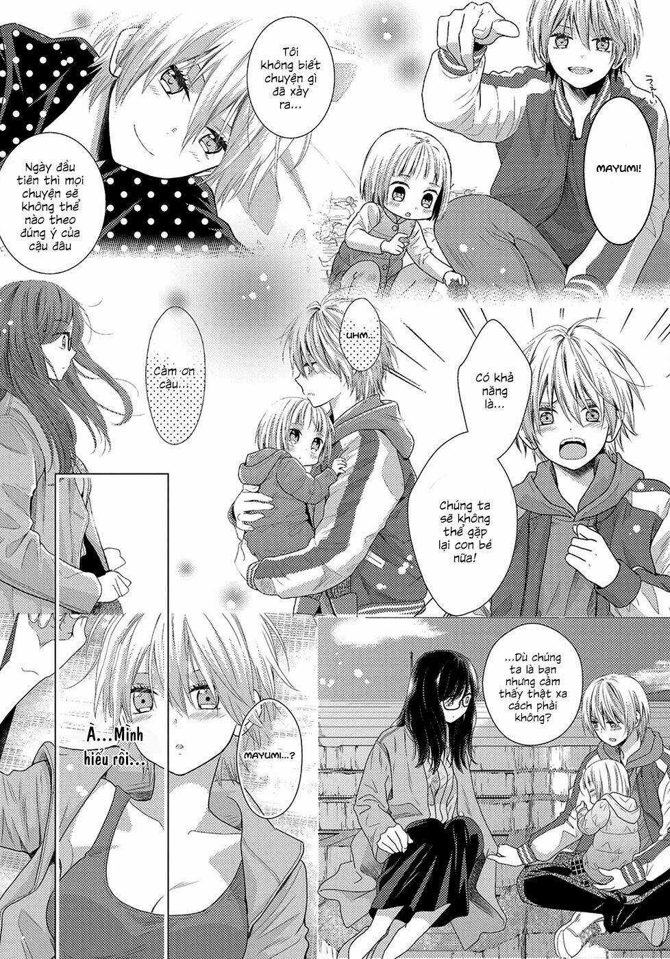 Seagull Villa Days - Chapter 6 - Trang 28