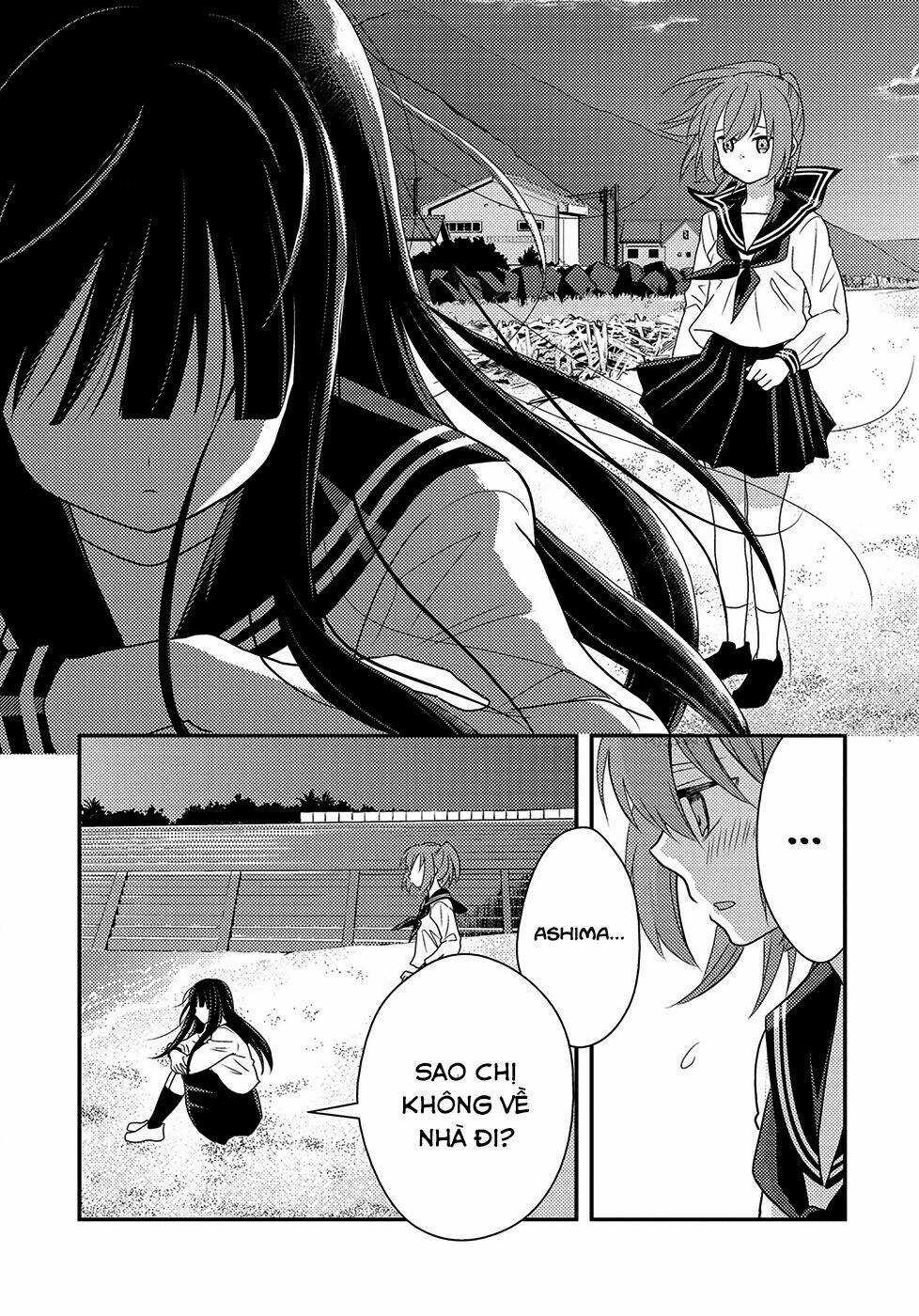 Seagull Villa Days - Chapter 6 - Trang 30