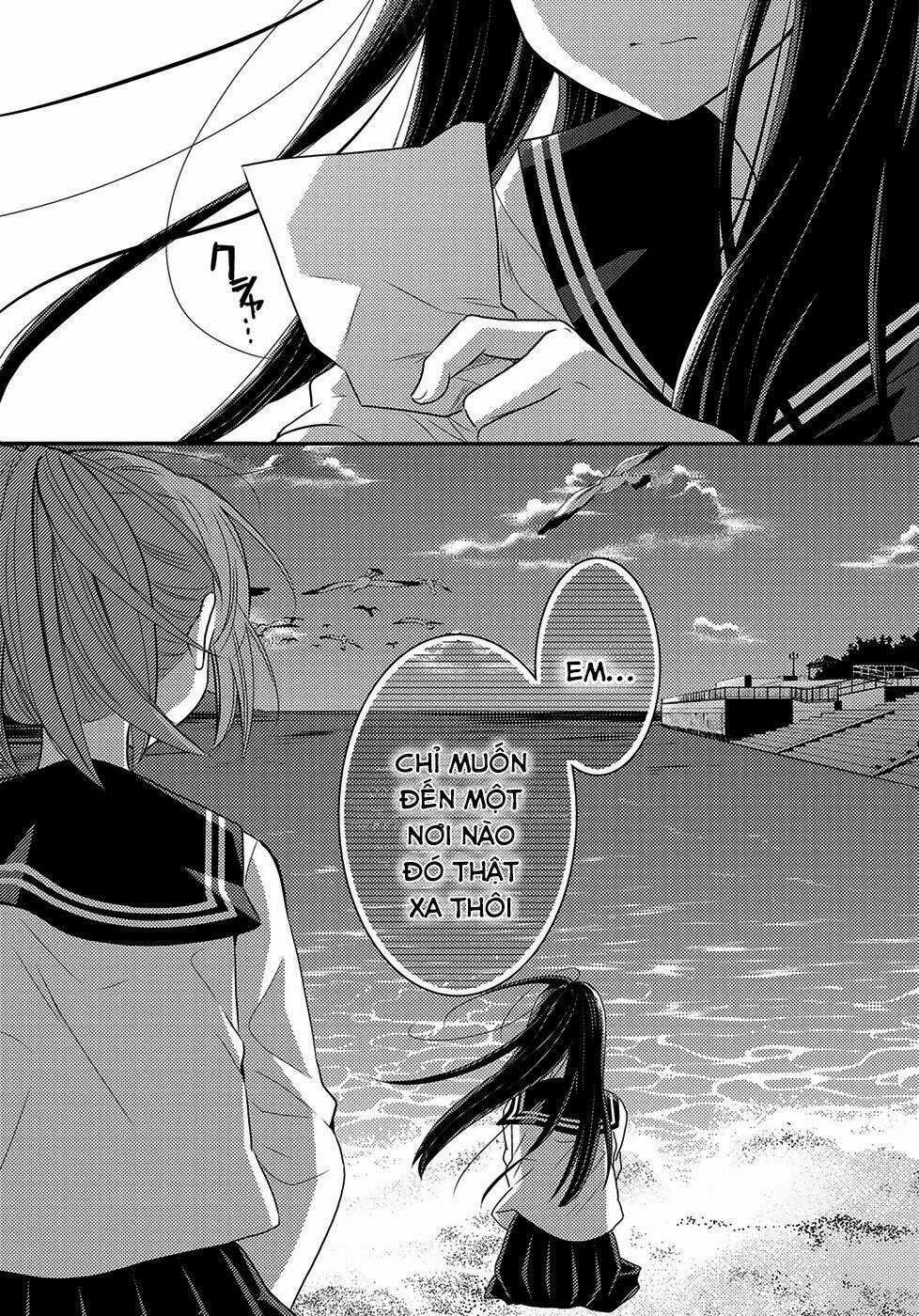 Seagull Villa Days - Chapter 6 - Trang 32