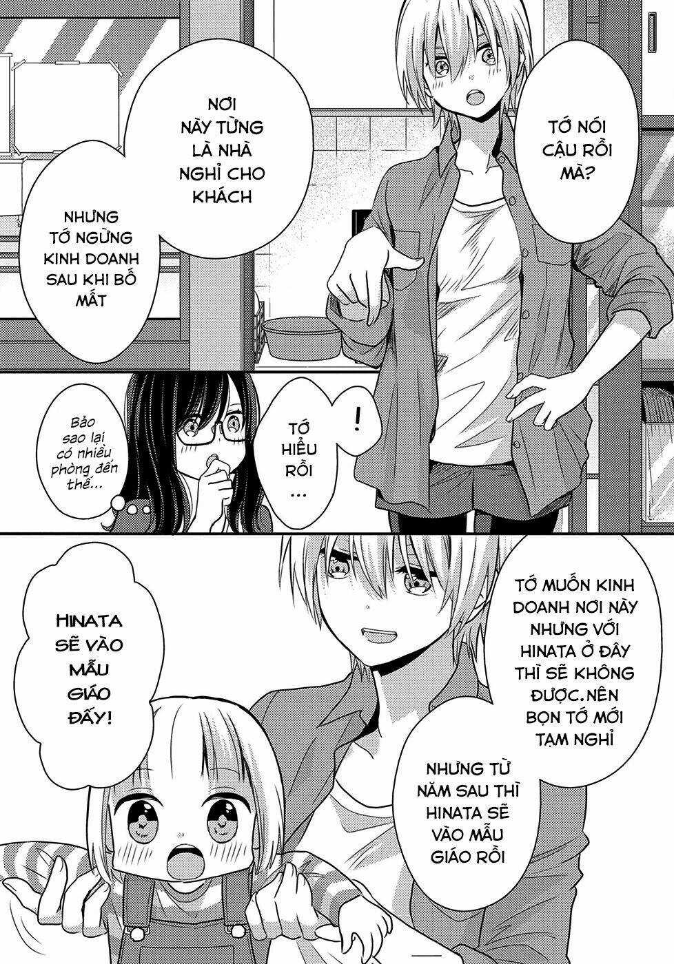 Seagull Villa Days - Chapter 6 - Trang 6