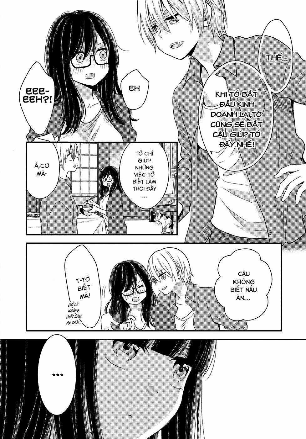 Seagull Villa Days - Chapter 6 - Trang 7