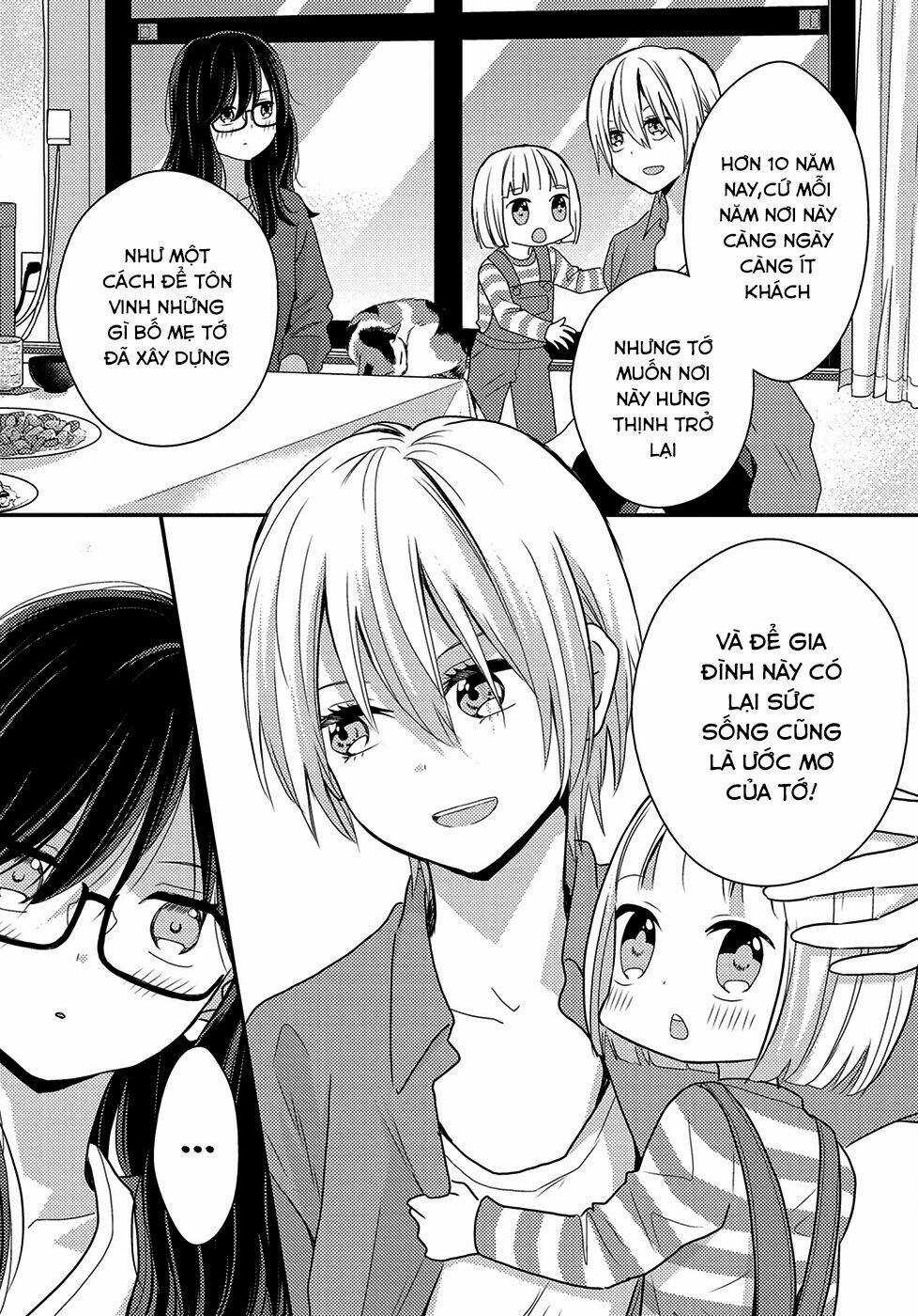 Seagull Villa Days - Chapter 6 - Trang 8