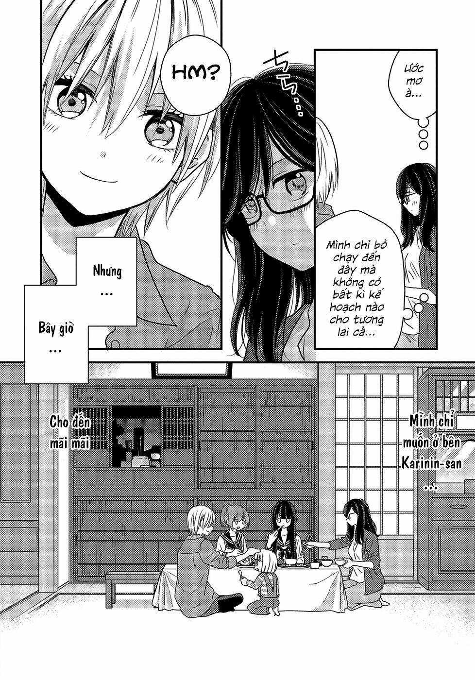 Seagull Villa Days - Chapter 6 - Trang 9