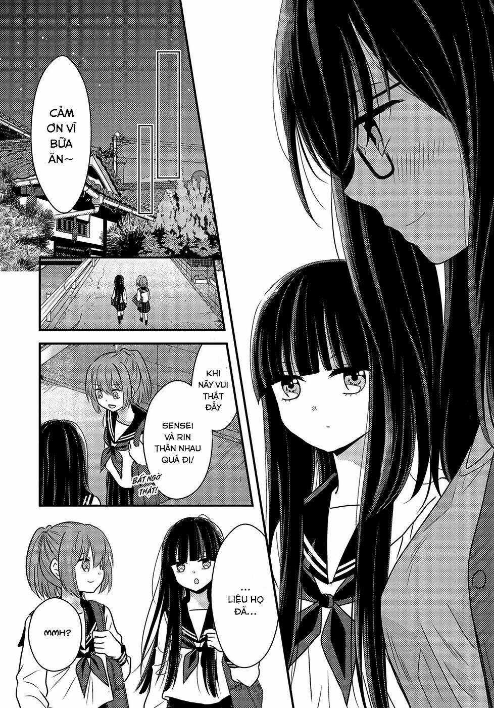 Seagull Villa Days - Chapter 6 - Trang 10