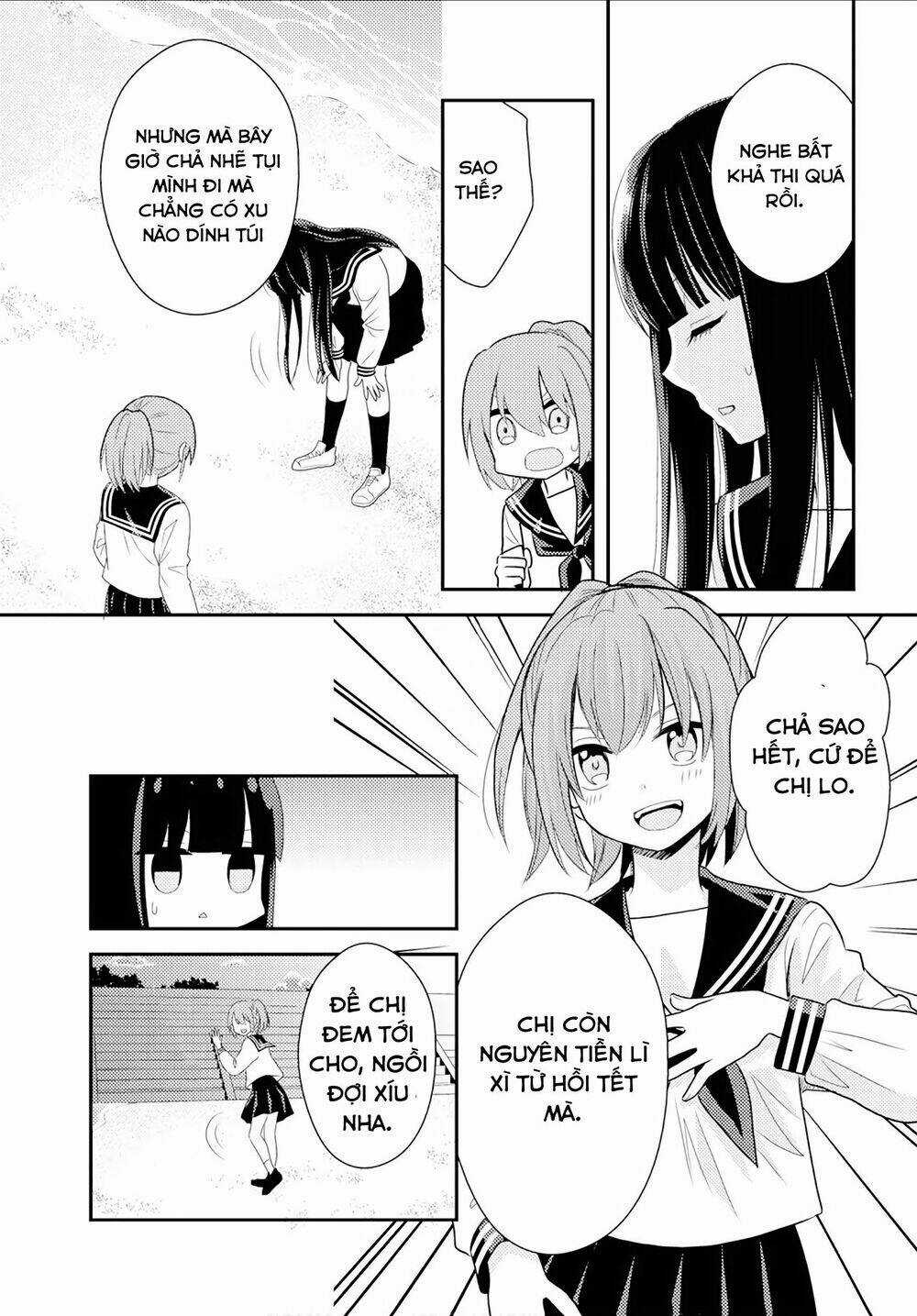 Seagull Villa Days - Chapter 7 - Trang 11