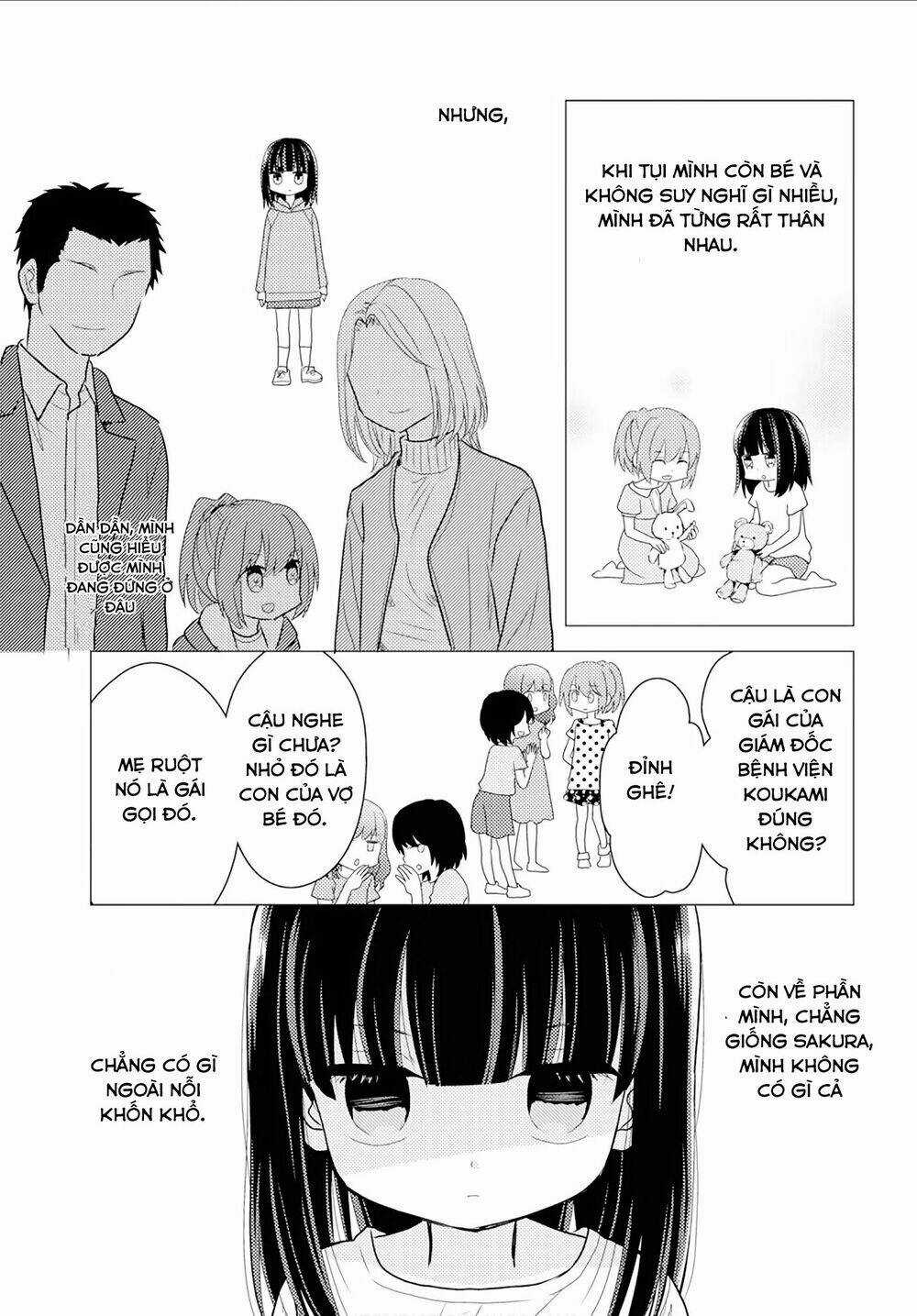 Seagull Villa Days - Chapter 7 - Trang 13