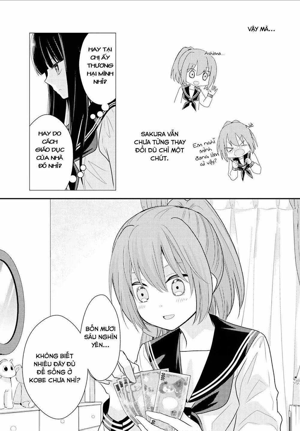 Seagull Villa Days - Chapter 7 - Trang 15