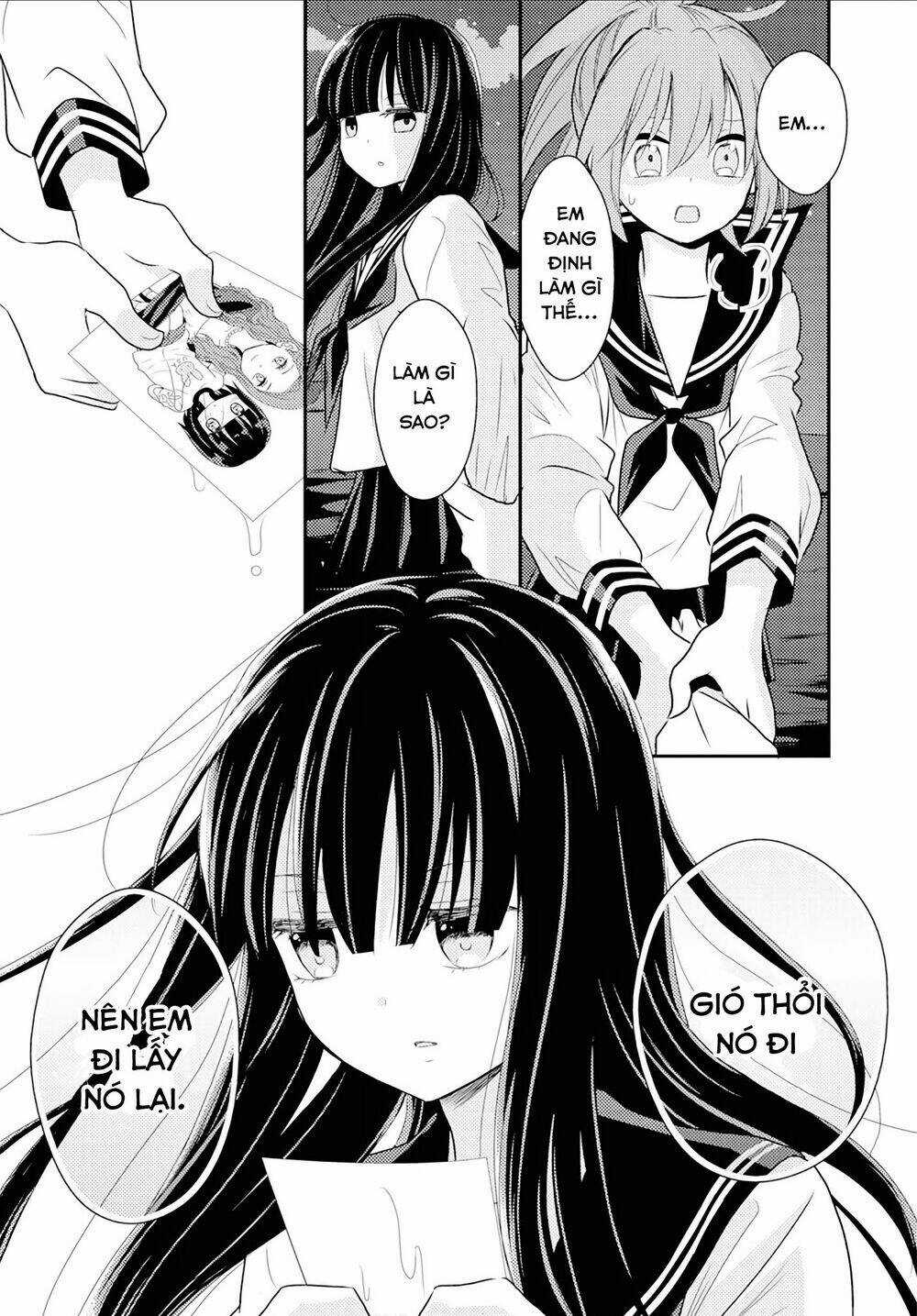 Seagull Villa Days - Chapter 7 - Trang 20