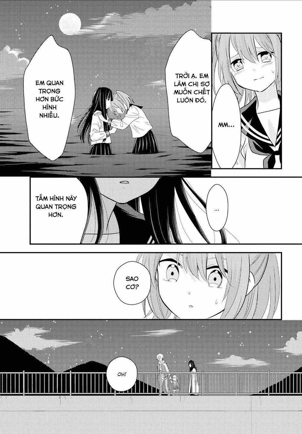 Seagull Villa Days - Chapter 7 - Trang 21