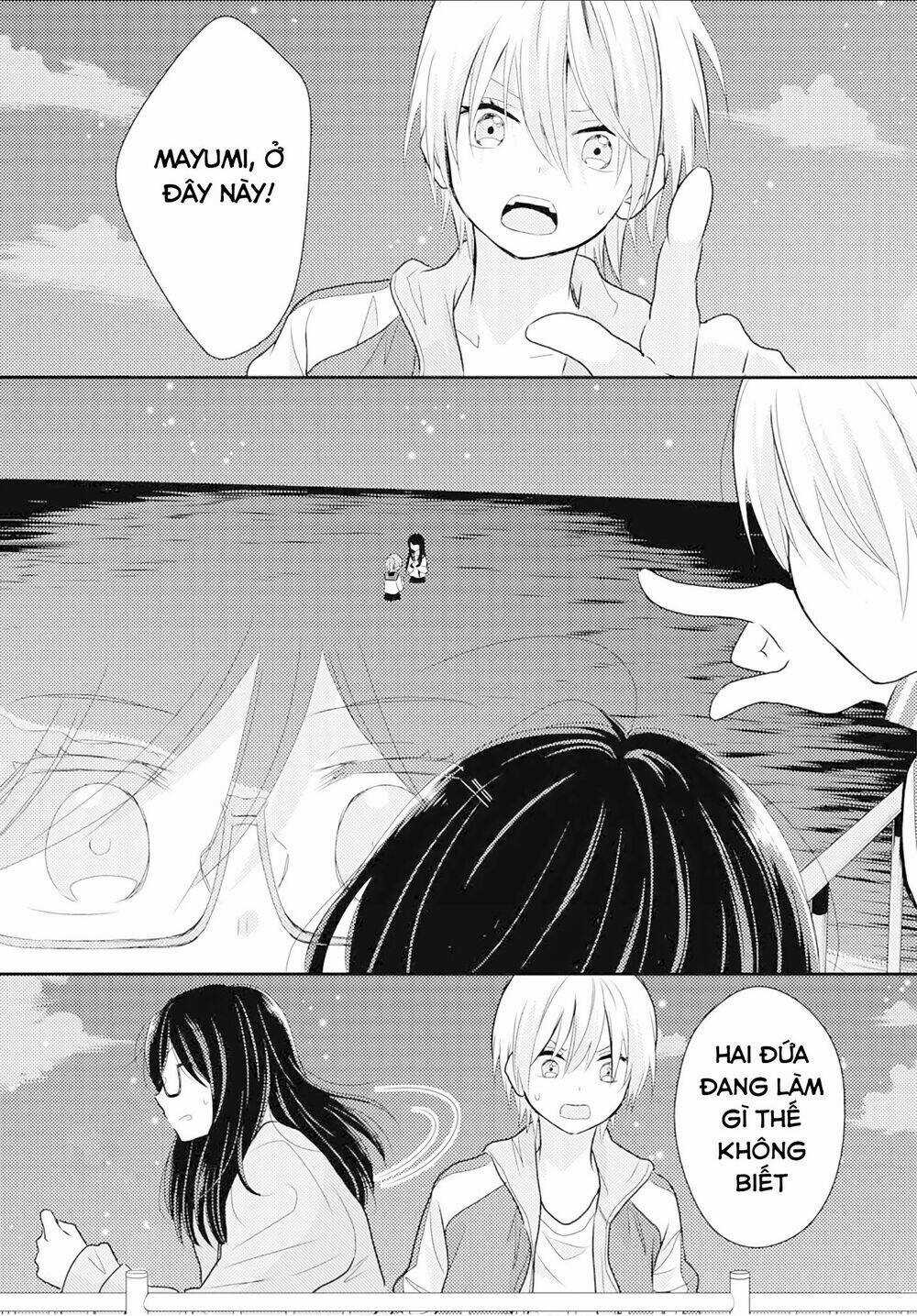 Seagull Villa Days - Chapter 7 - Trang 22