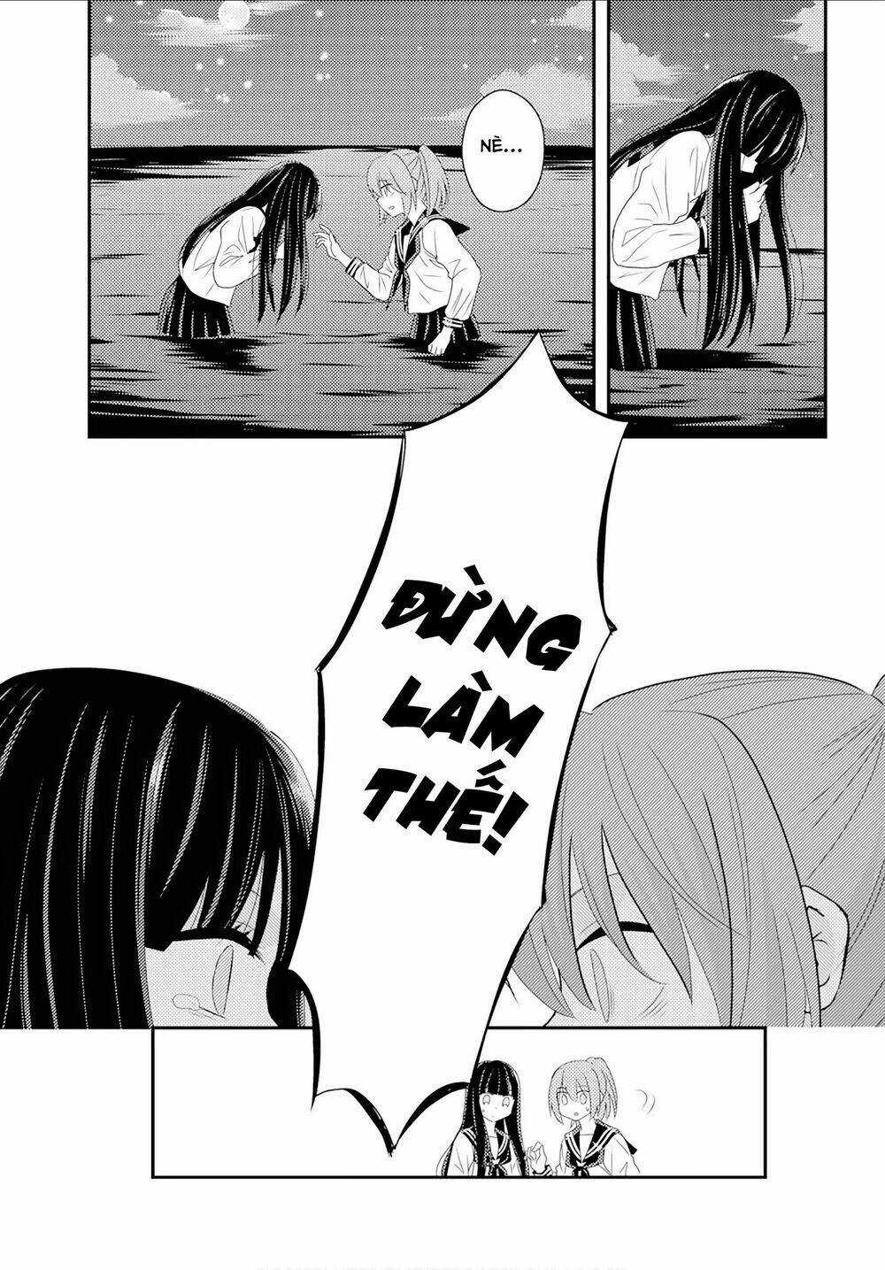 Seagull Villa Days - Chapter 7 - Trang 25