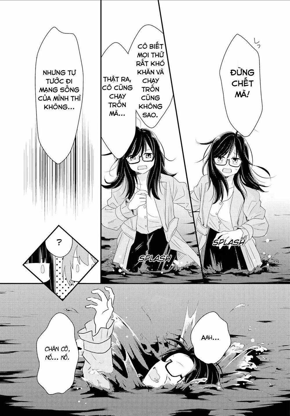 Seagull Villa Days - Chapter 7 - Trang 27