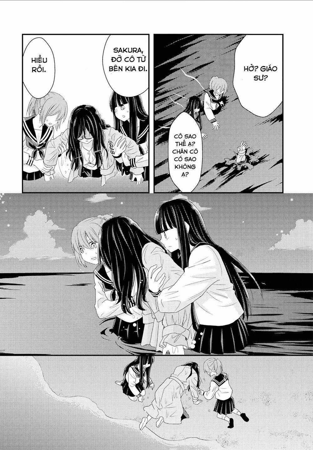 Seagull Villa Days - Chapter 7 - Trang 28