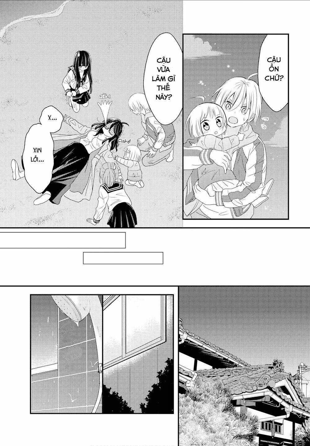 Seagull Villa Days - Chapter 7 - Trang 29