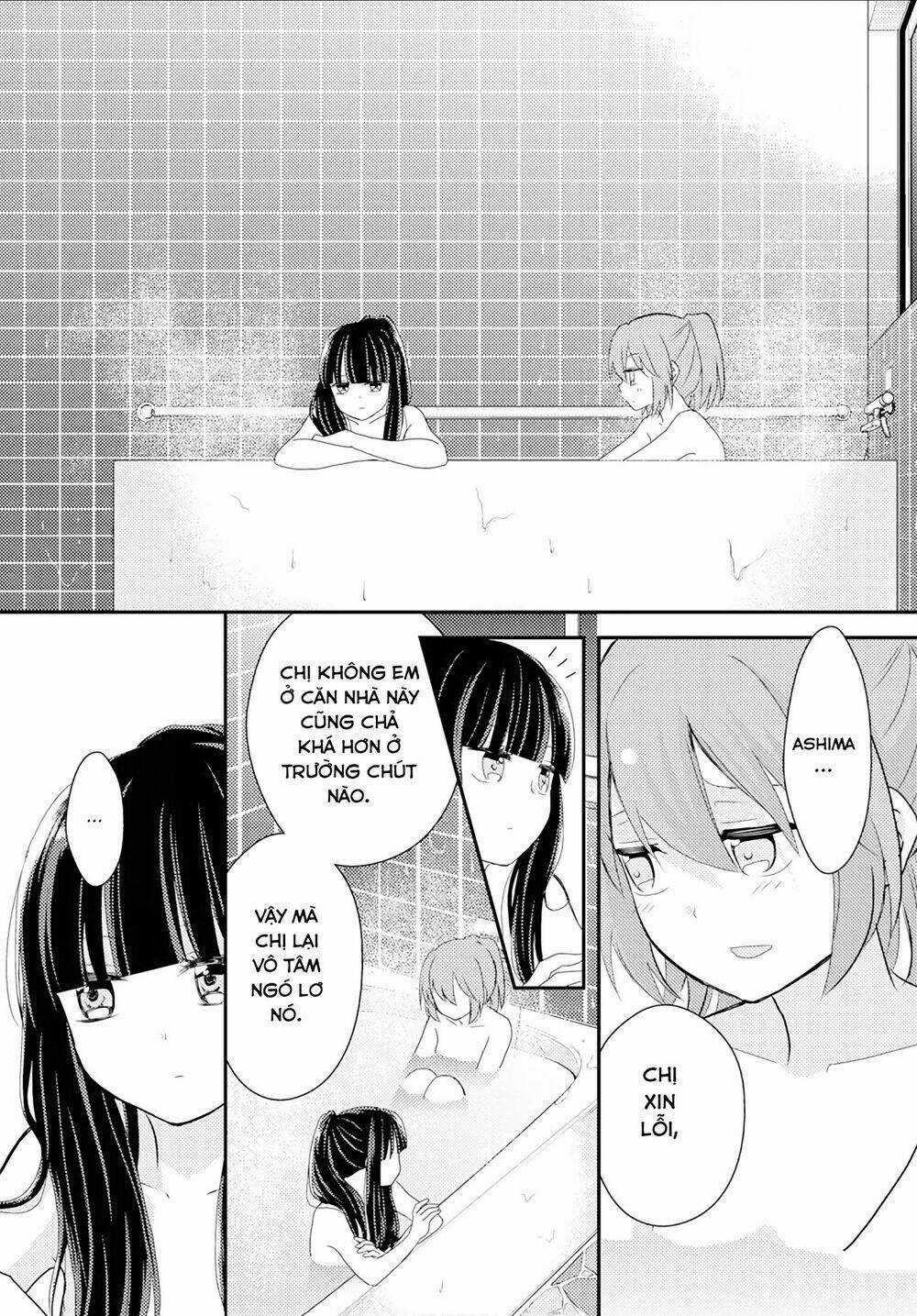 Seagull Villa Days - Chapter 7 - Trang 30