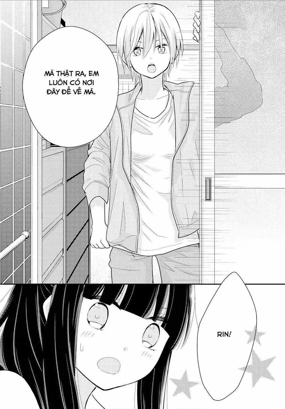 Seagull Villa Days - Chapter 7 - Trang 33