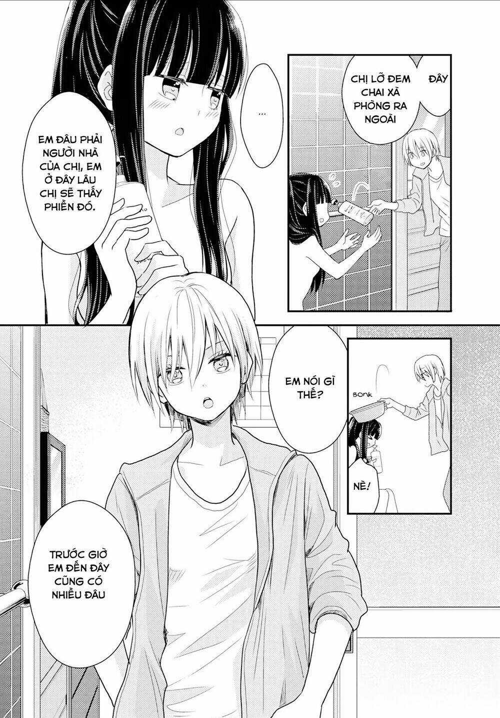 Seagull Villa Days - Chapter 7 - Trang 34