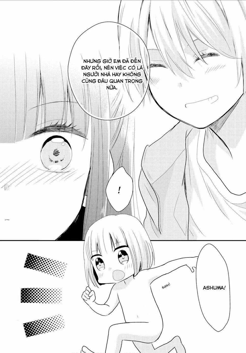 Seagull Villa Days - Chapter 7 - Trang 35