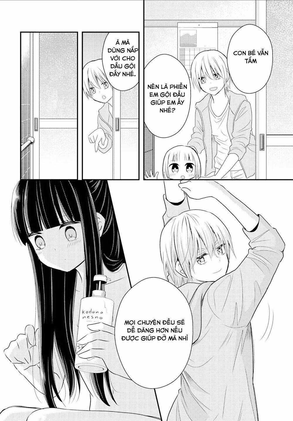 Seagull Villa Days - Chapter 7 - Trang 36