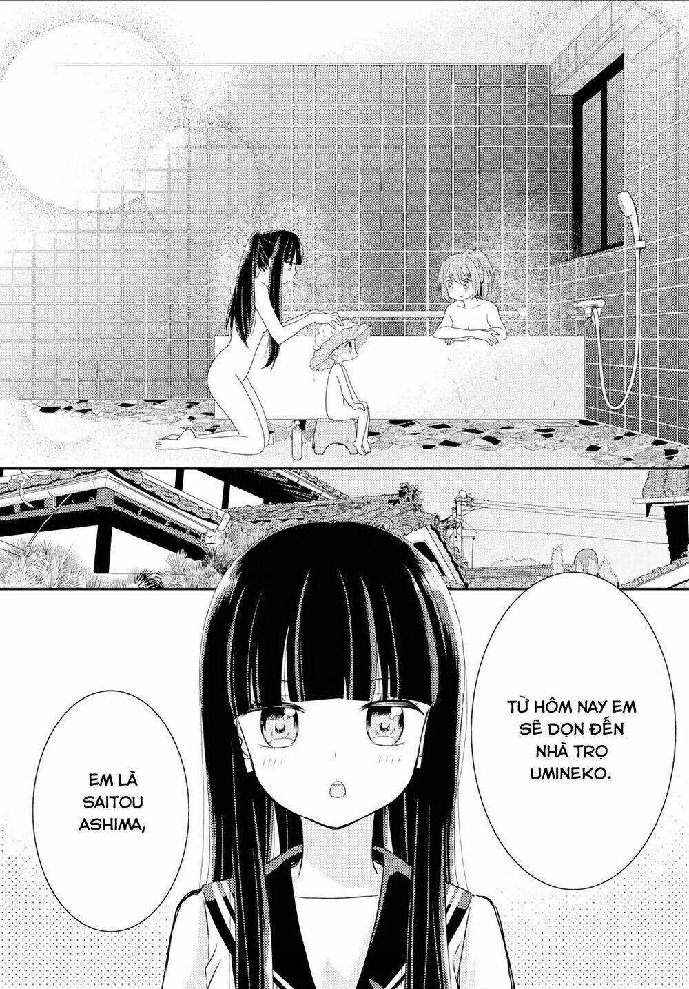 Seagull Villa Days - Chapter 7 - Trang 38