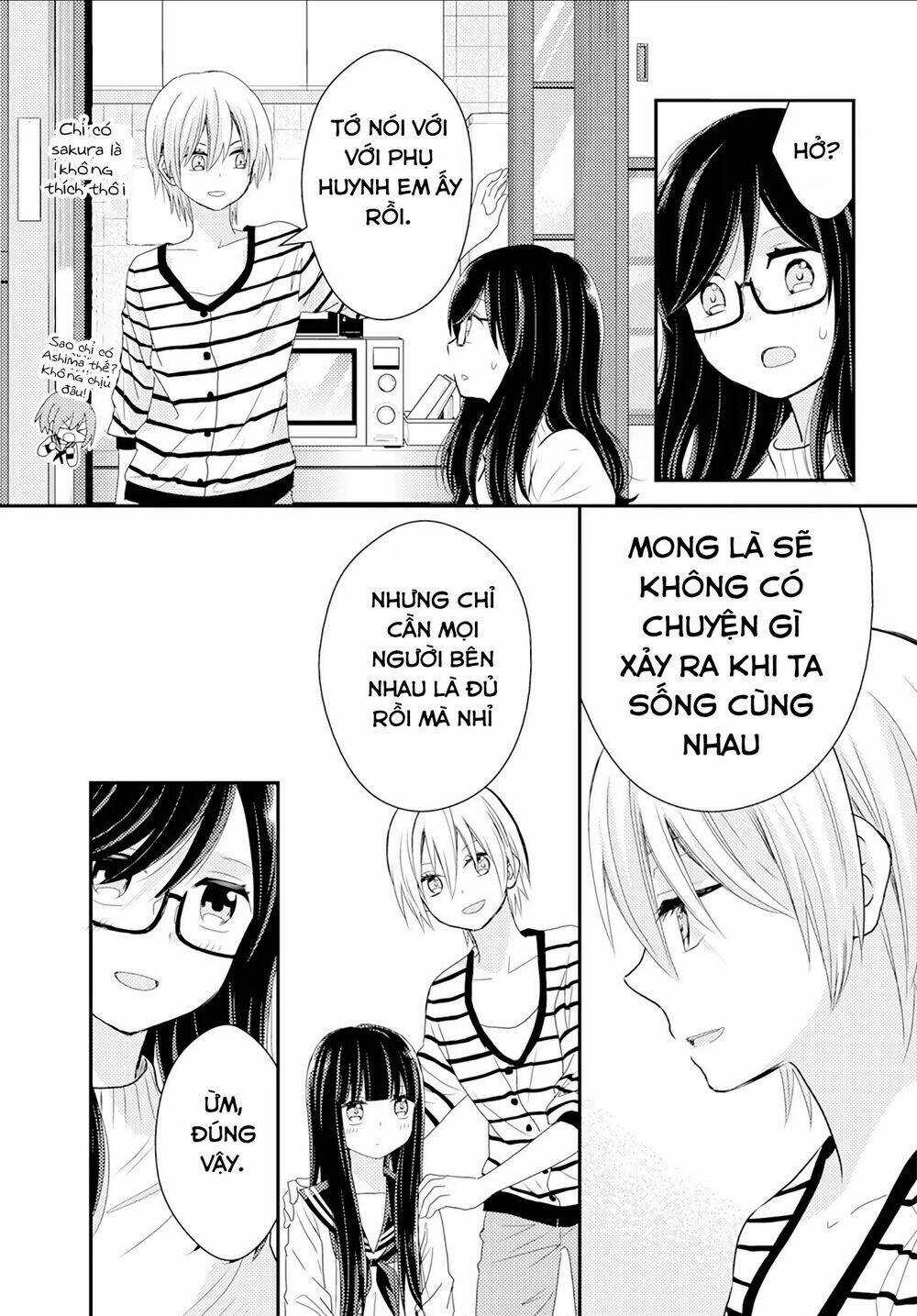 Seagull Villa Days - Chapter 7 - Trang 39