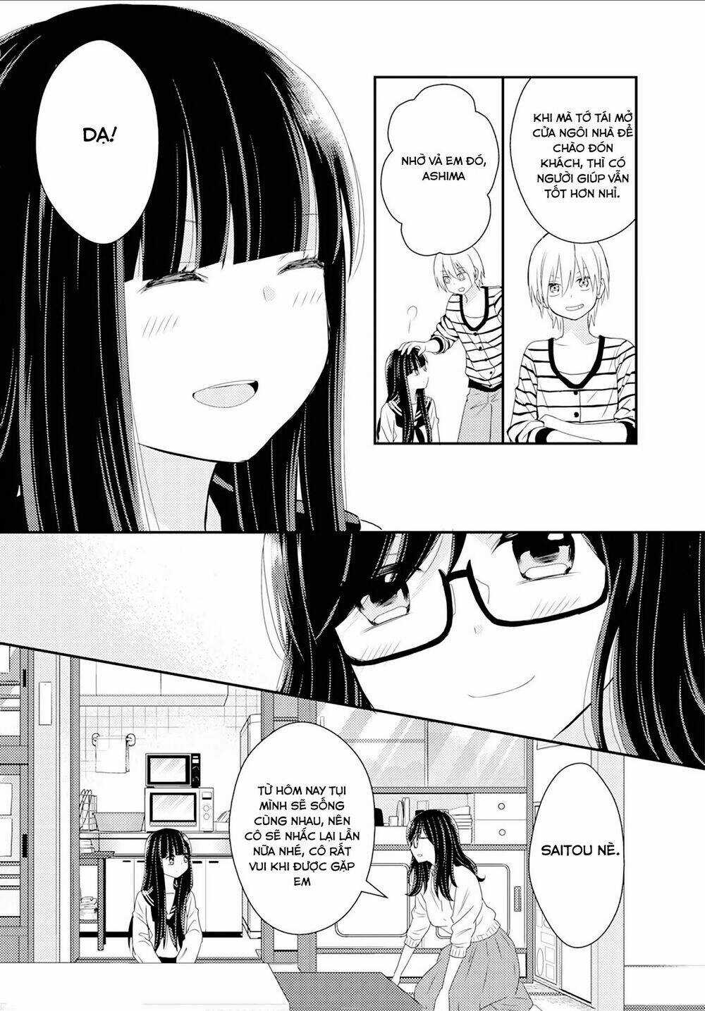 Seagull Villa Days - Chapter 7 - Trang 40