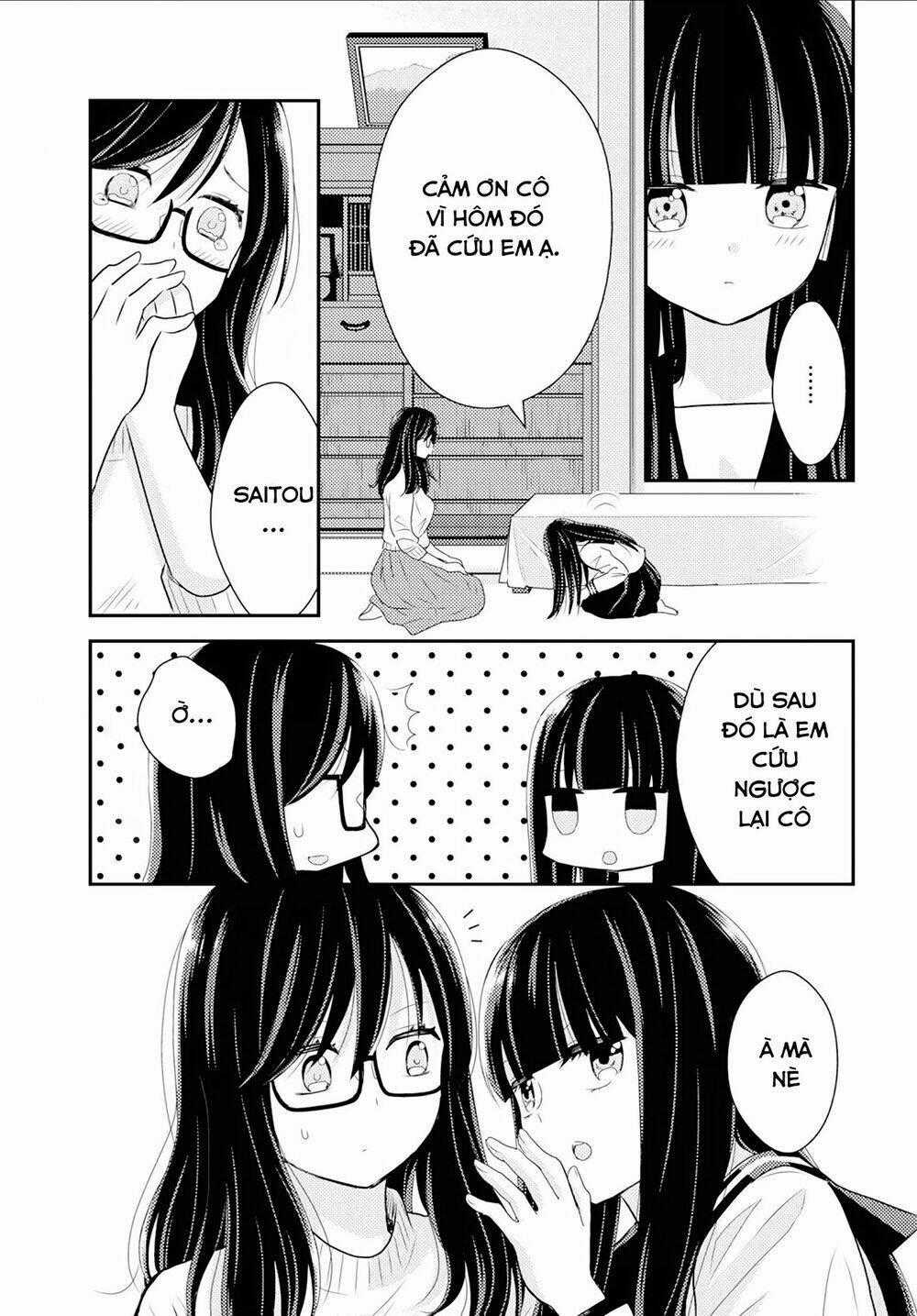 Seagull Villa Days - Chapter 7 - Trang 41