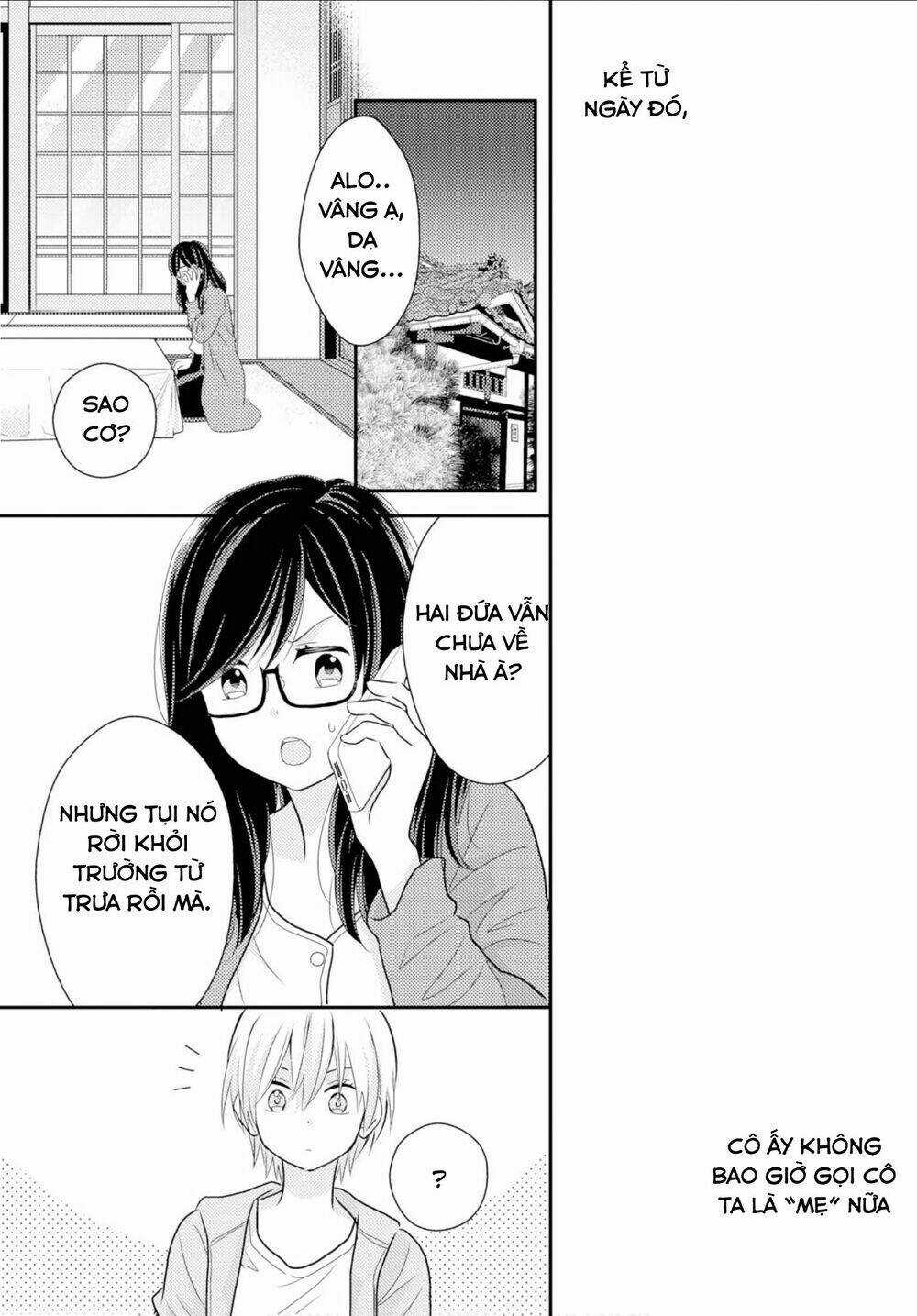 Seagull Villa Days - Chapter 7 - Trang 6