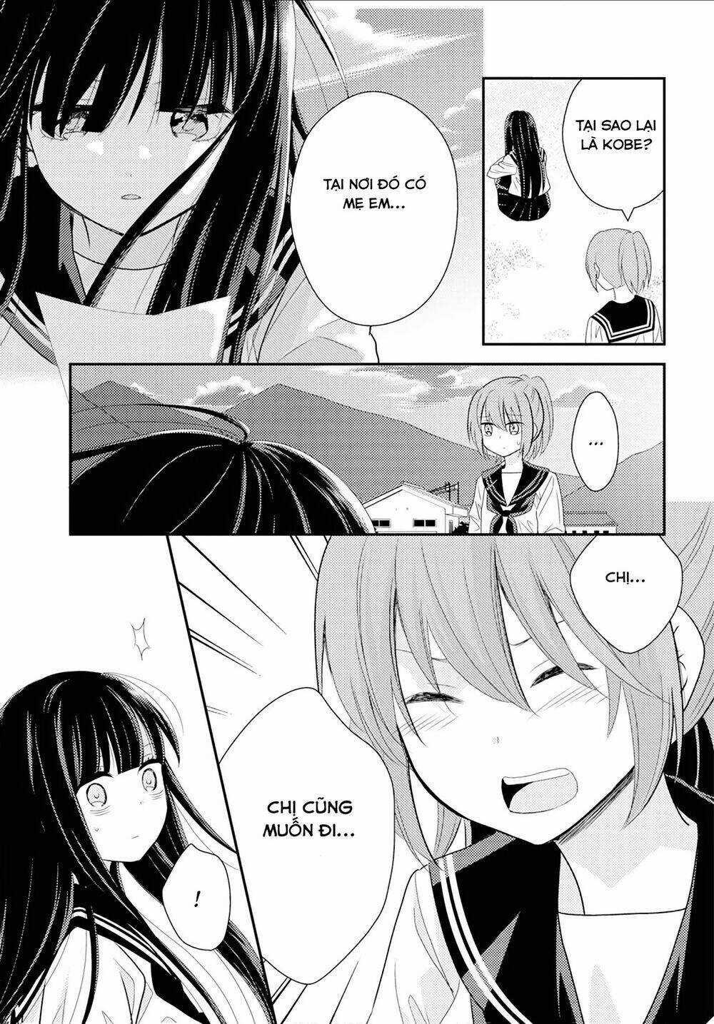 Seagull Villa Days - Chapter 7 - Trang 9