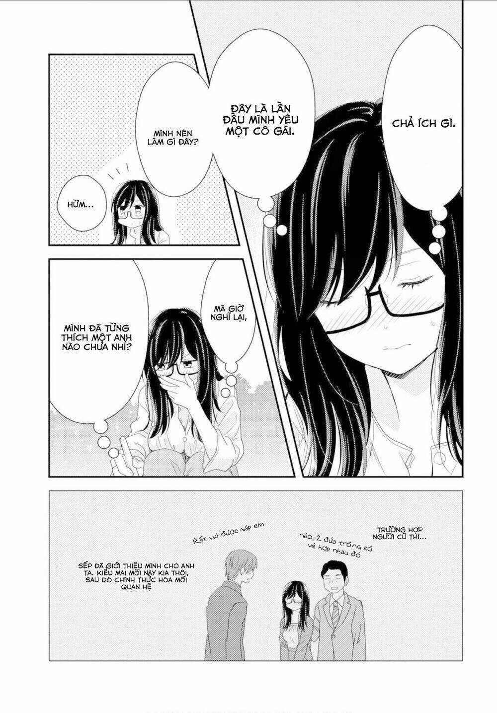 Seagull Villa Days - Chapter 8 - Trang 11