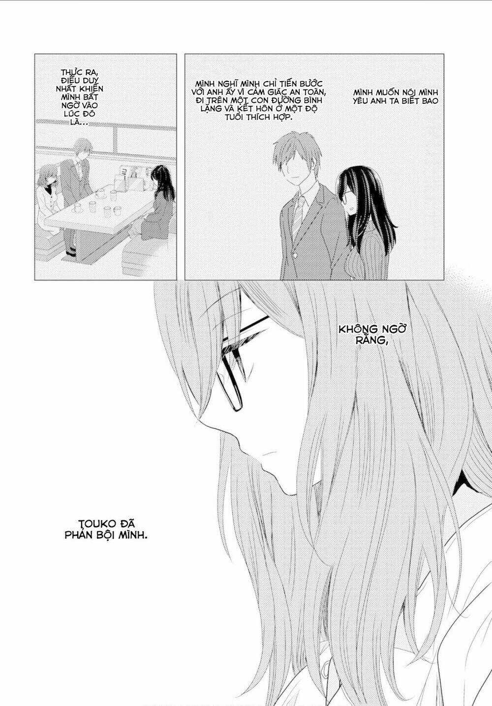 Seagull Villa Days - Chapter 8 - Trang 12