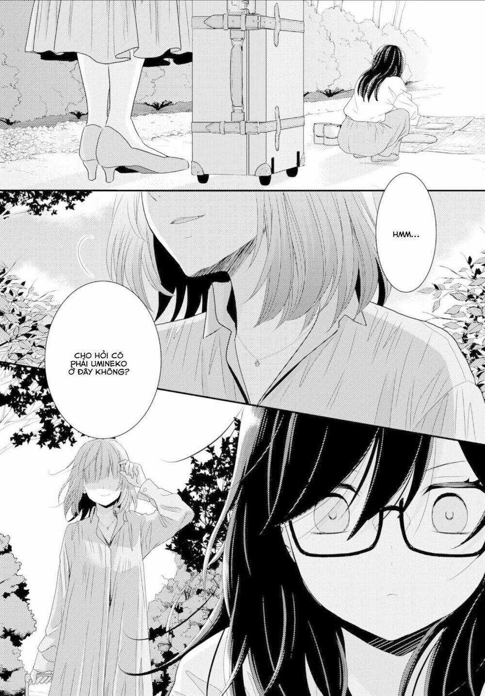 Seagull Villa Days - Chapter 8 - Trang 13