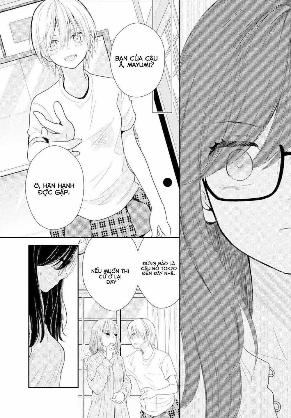 Seagull Villa Days - Chapter 8 - Trang 15