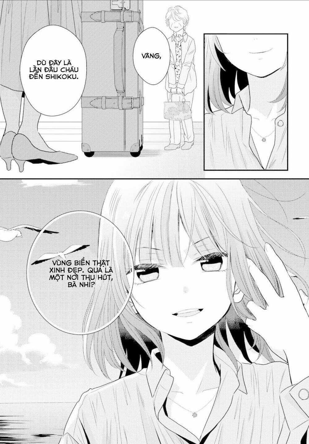 Seagull Villa Days - Chapter 8 - Trang 3