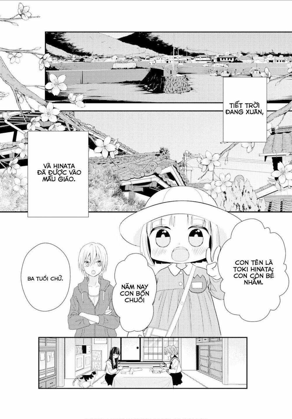 Seagull Villa Days - Chapter 8 - Trang 4