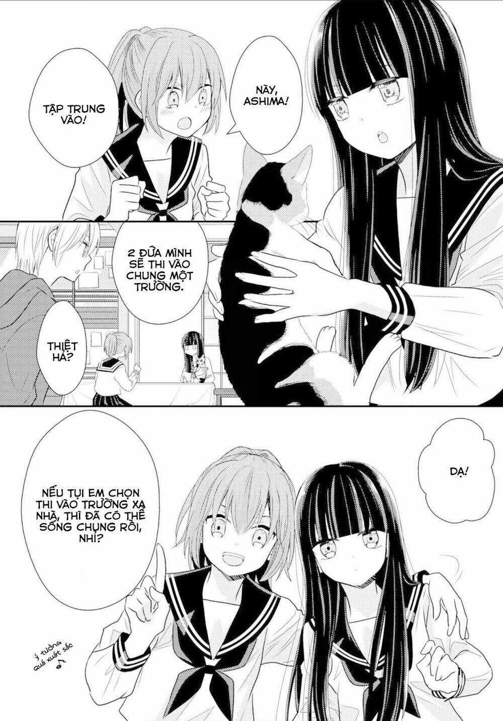 Seagull Villa Days - Chapter 8 - Trang 5