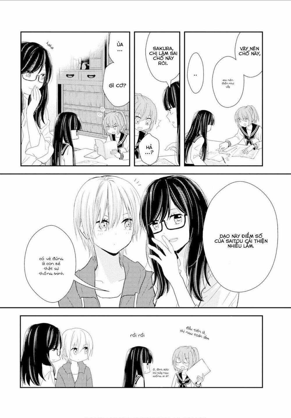 Seagull Villa Days - Chapter 8 - Trang 6