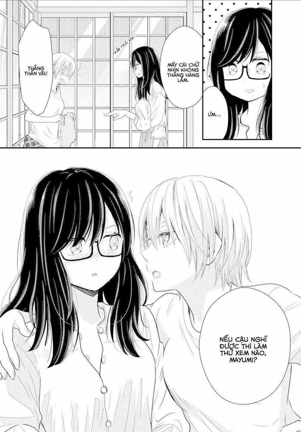 Seagull Villa Days - Chapter 8 - Trang 8