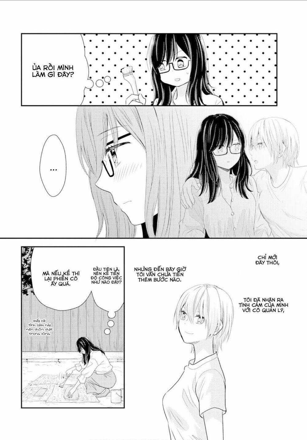 Seagull Villa Days - Chapter 8 - Trang 10