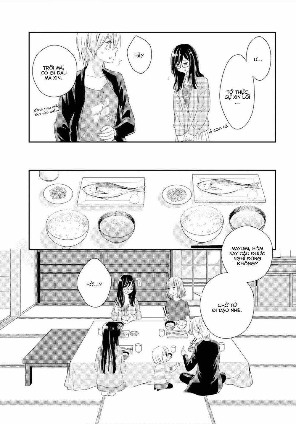 Seagull Villa Days - Chapter 9 - Trang 11