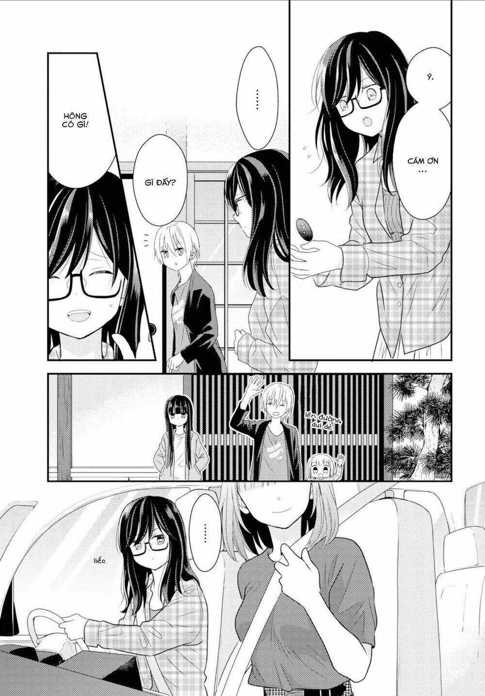 Seagull Villa Days - Chapter 9 - Trang 13