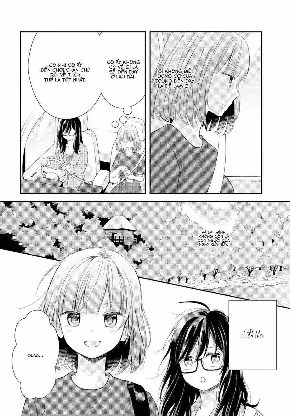 Seagull Villa Days - Chapter 9 - Trang 14