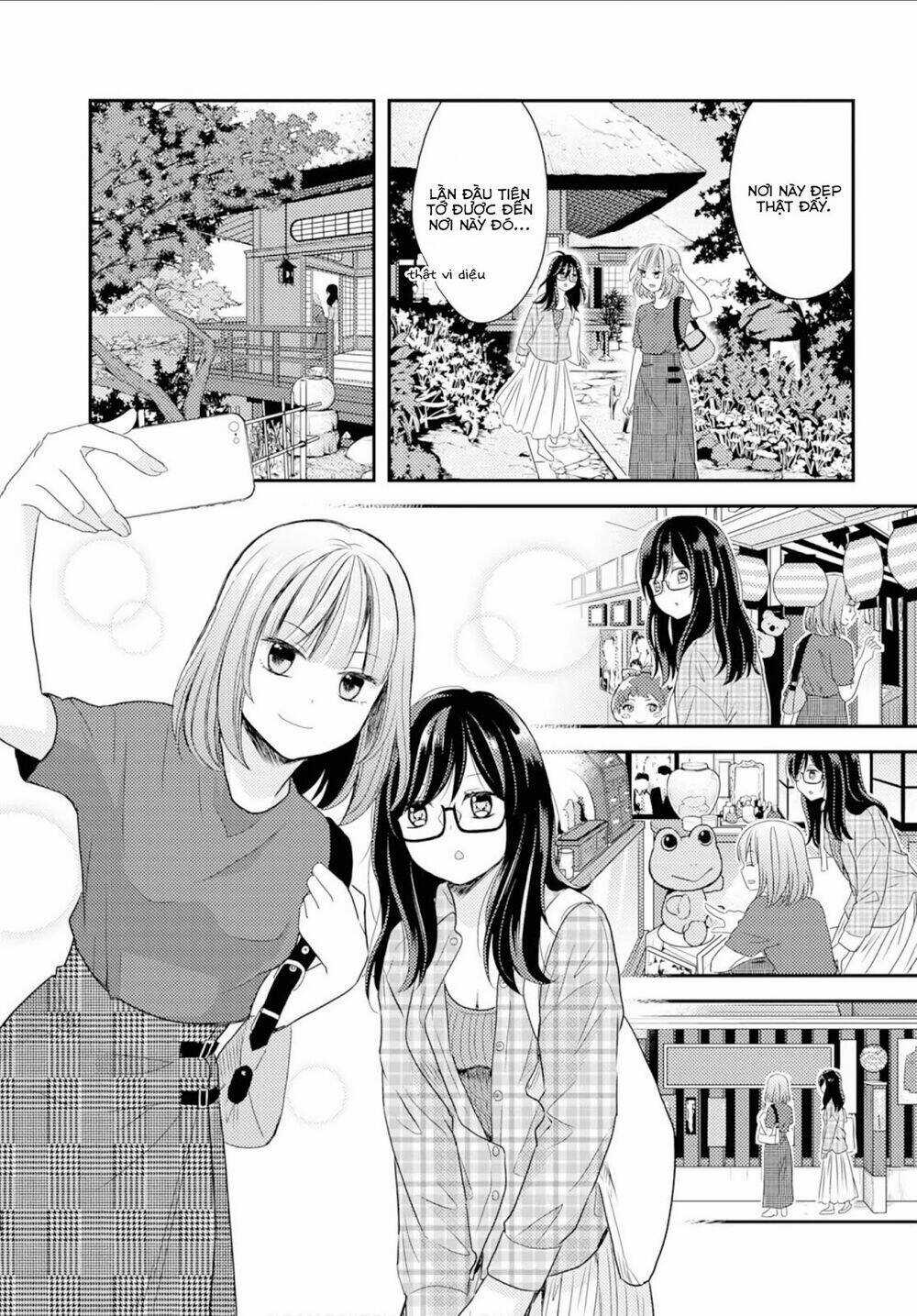 Seagull Villa Days - Chapter 9 - Trang 15