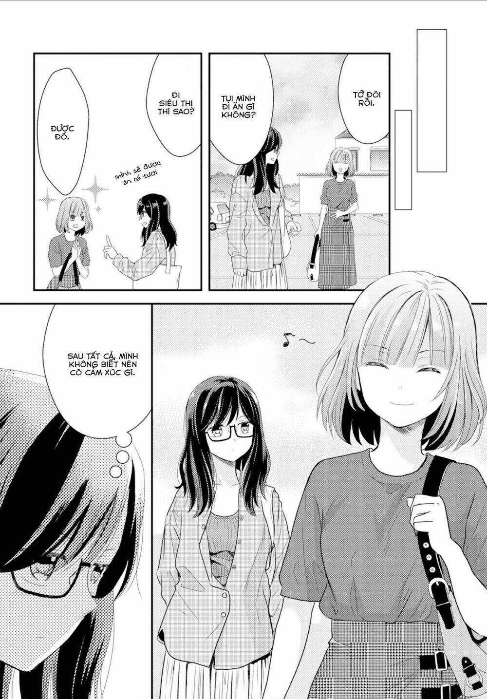 Seagull Villa Days - Chapter 9 - Trang 16